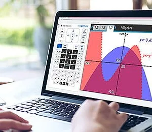 TI-Nspire CX II Online Calculator – Multi-user 3 Year Subscription