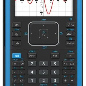 Texas Instruments TI-Nspire CX II CAS Handheld Graphing Calculator